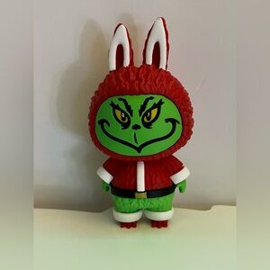 Mr Grinch Santa Clause